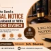 How to Apply Divorce Notice Before Divorce
