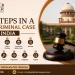 13 Steps in a Criminal Case in India: Complete Process Explained